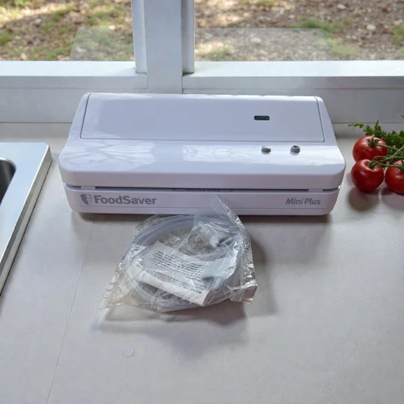 FoodSaver Mini Plus Vacuum Sealer With Canning Tubing - Picture 1 of 1